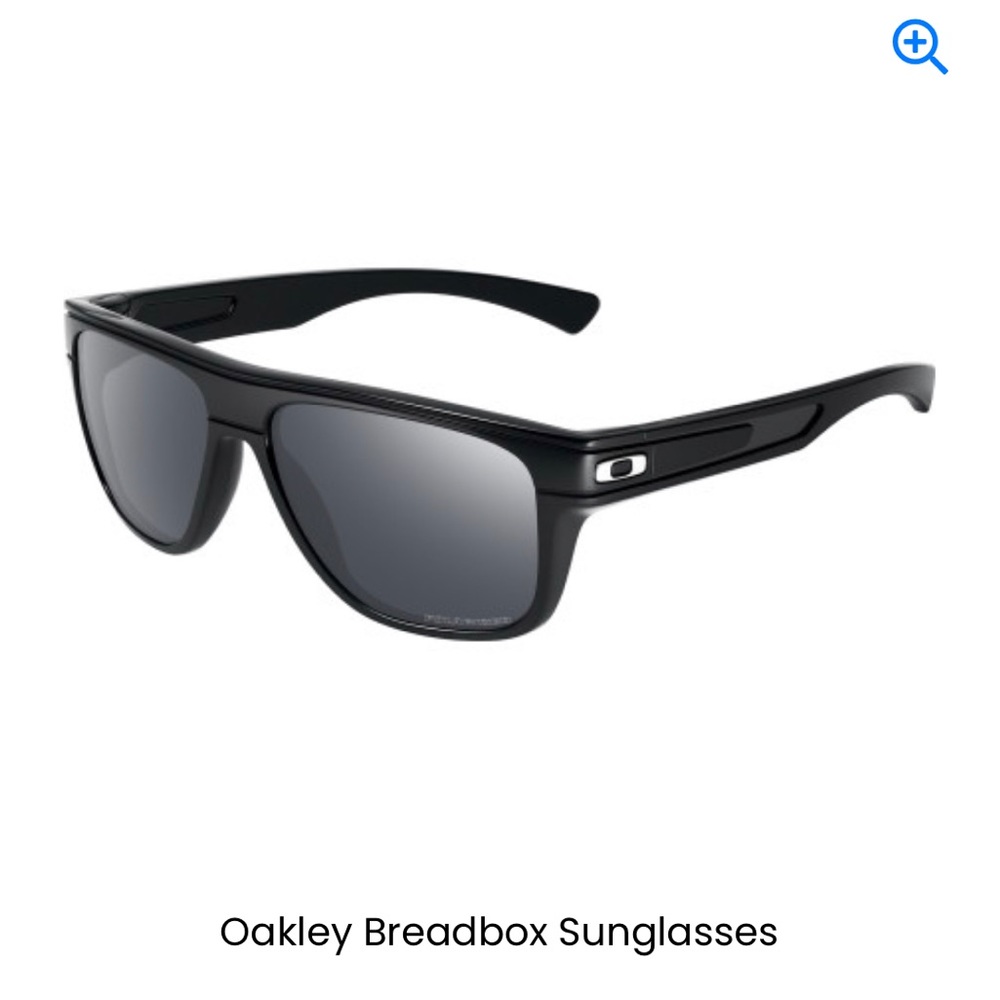 Oakley Breadbox Sunglasses